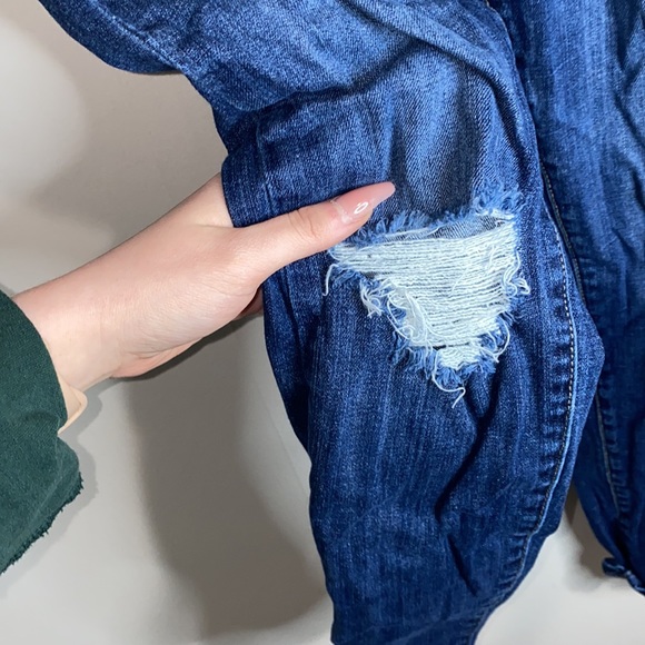 🍂Vintage Lucky Brand Sienna Cigarette Jeans! - Picture 3 of 10